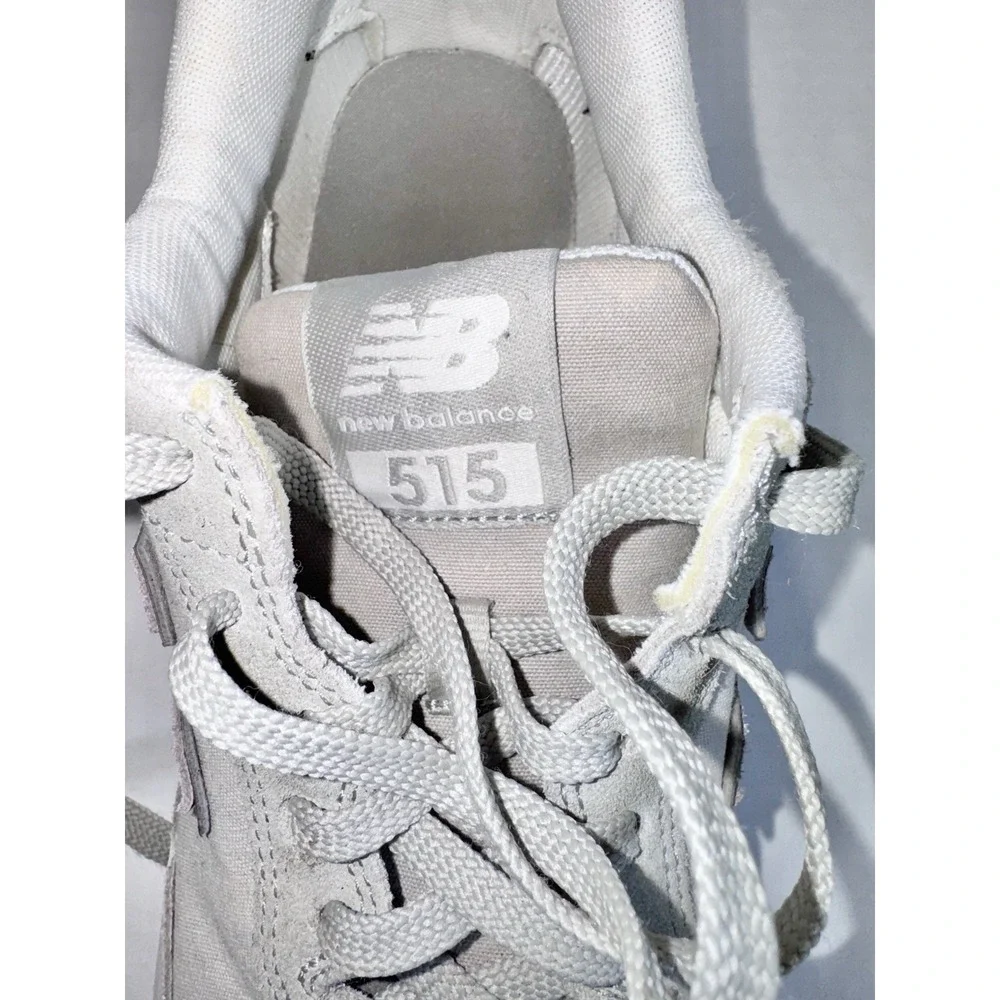 New Balance Women's Size 11 515 WL515FCM Light Purple Gold Casual Shoes Sneakers